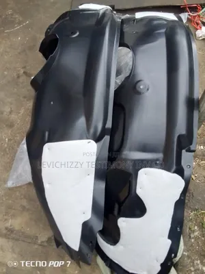 2016-2018 Ford Edge Sand Protector/Mod Garde