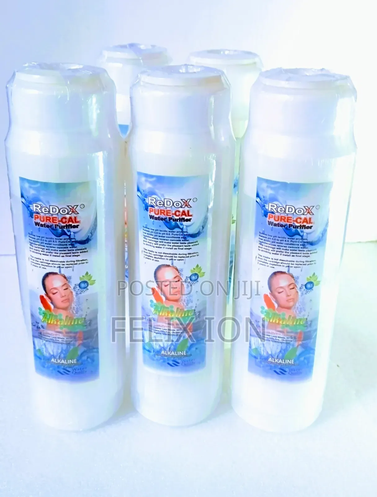 Tangsio Mineral Ph Filter