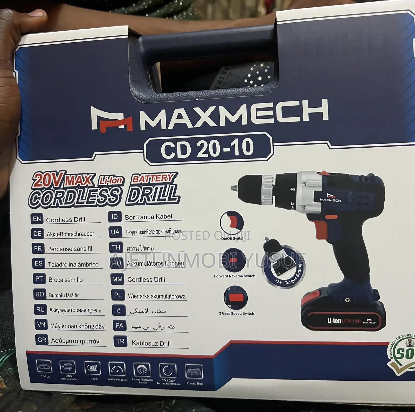 Drilling Machine