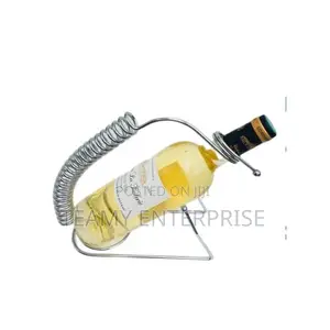 Wine Bottle Holder and Pourer