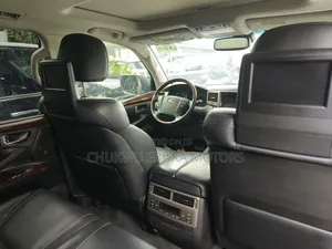 Lexus LX 570 AWD 2015 Gray