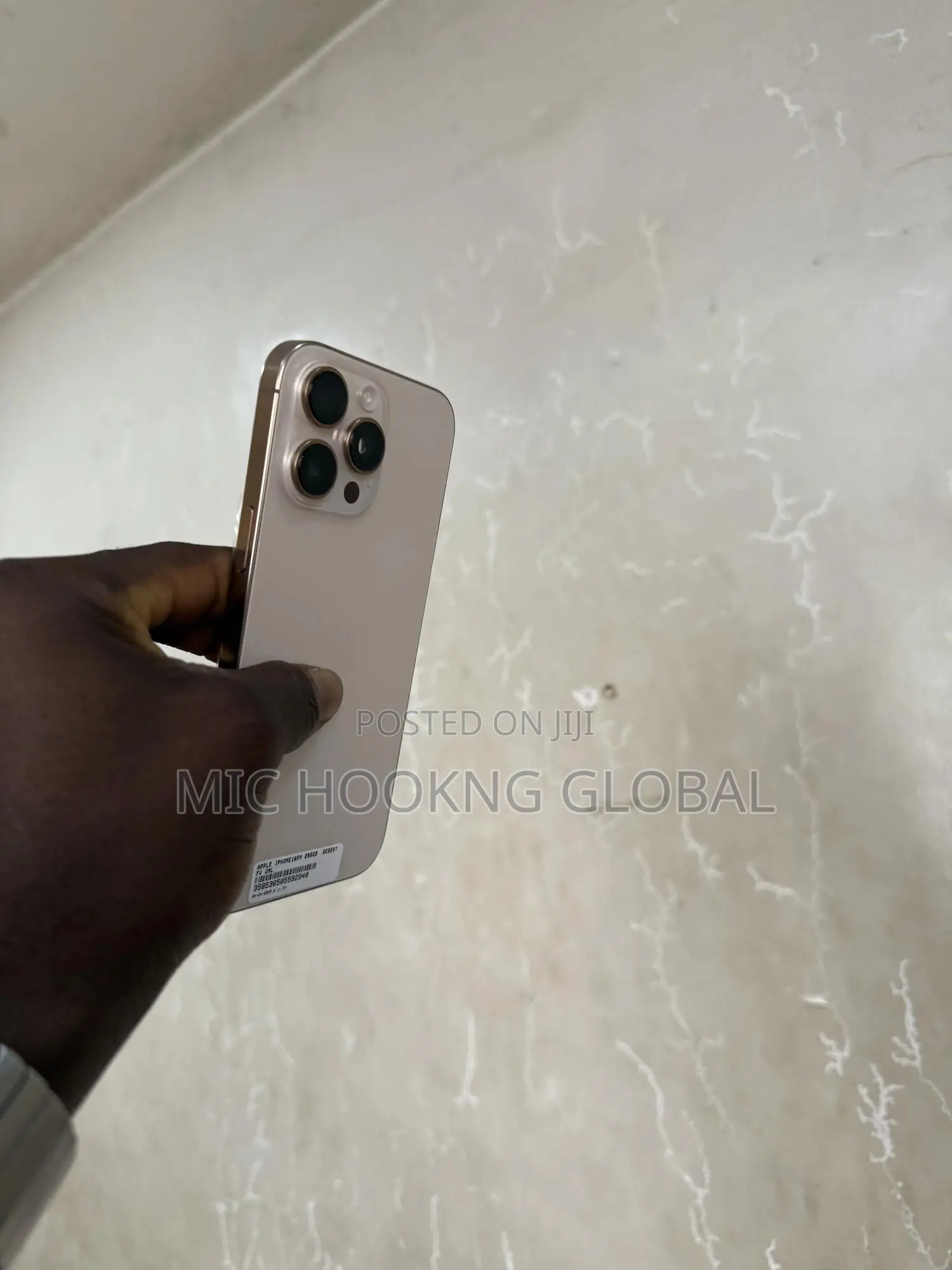 Apple iPhone 16 Pro Max 256 GB
