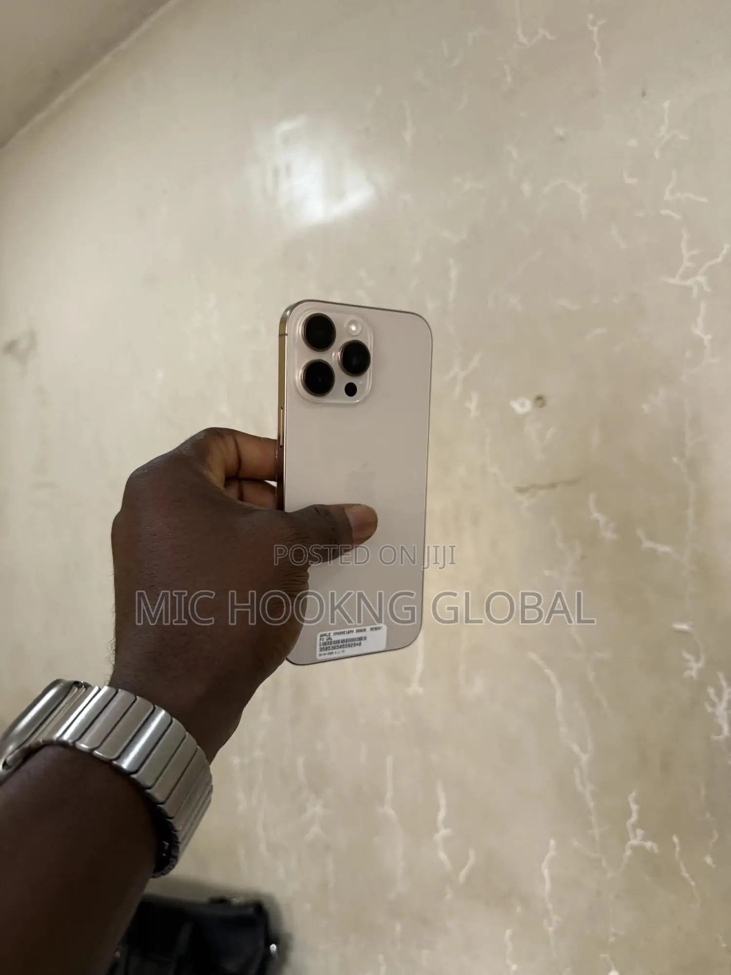Apple iPhone 16 Pro Max 256 GB