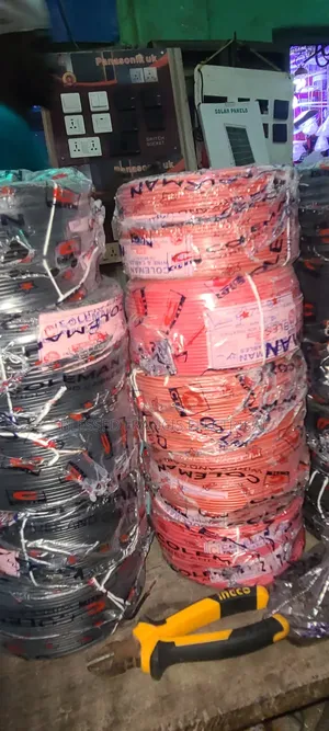 2.5mm Single Core Coleman Wire And Cable Nigeria