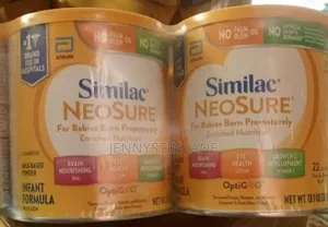 Similac Neosure for Babies Born Prematurely