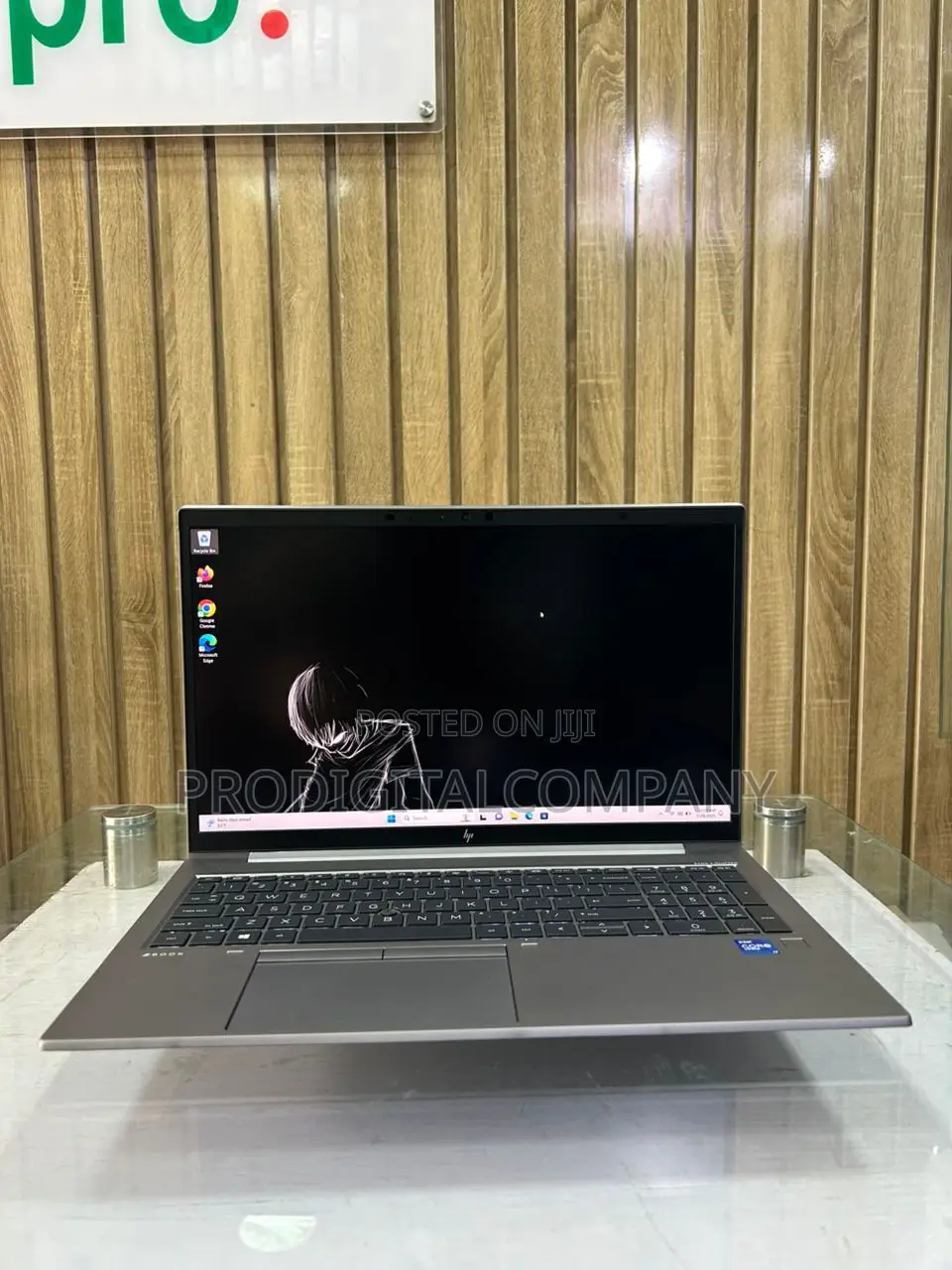 Laptop HP ZBook Firefly G8 16GB Intel Core I7 SSD 512GB