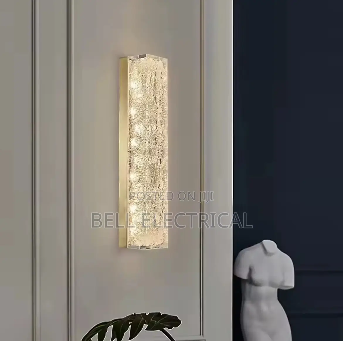 High-End Light Luxury Wall Lamp