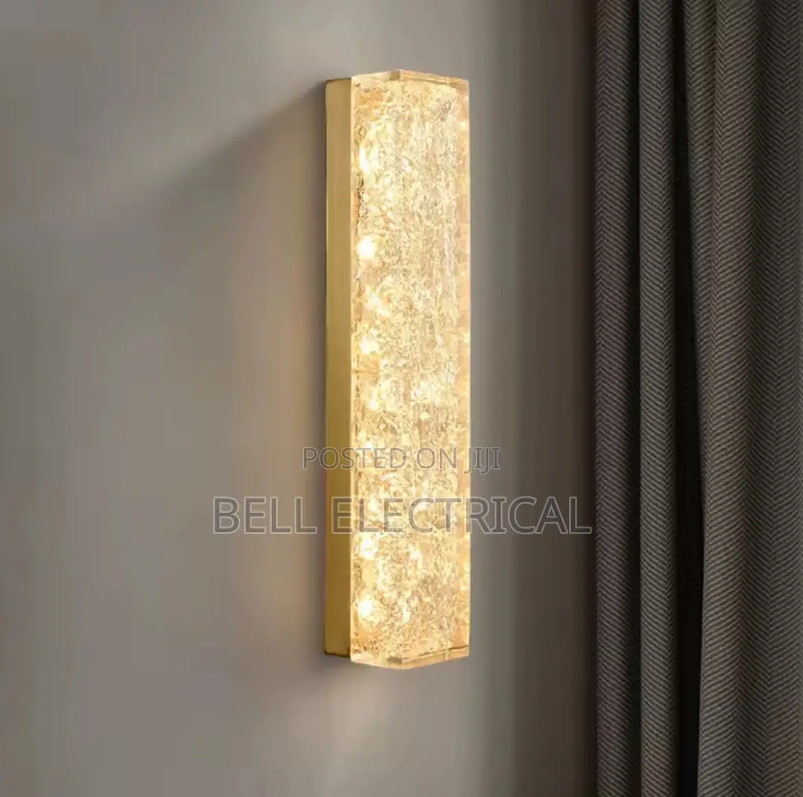 High-End Light Luxury Wall Lamp