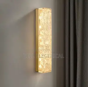 High-End Light Luxury Wall Lamp
