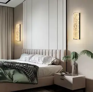 High-End Light Luxury Wall Lamp