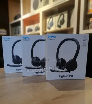 Logitech H390 Usb Headset