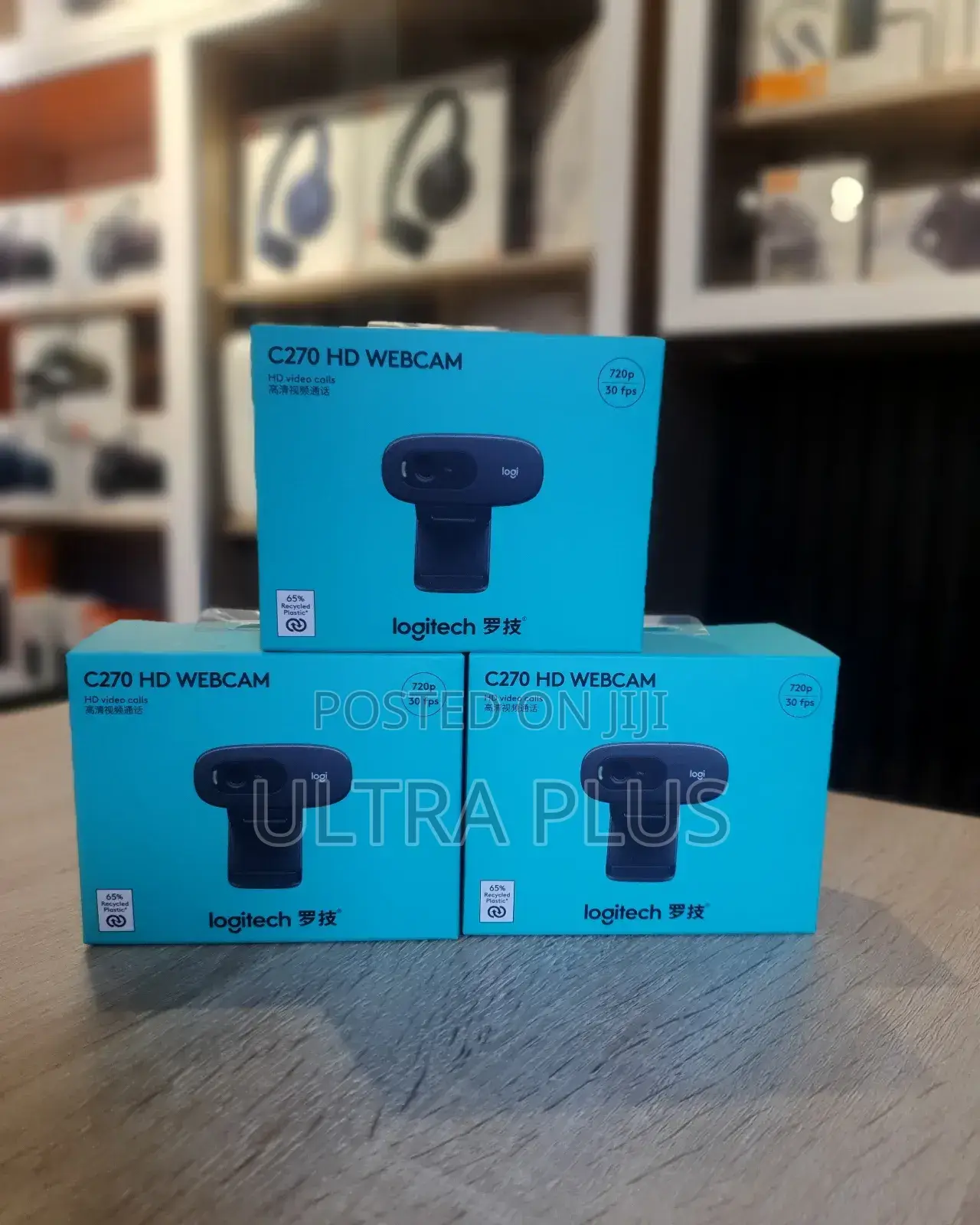Logitech H390 Usb Headset