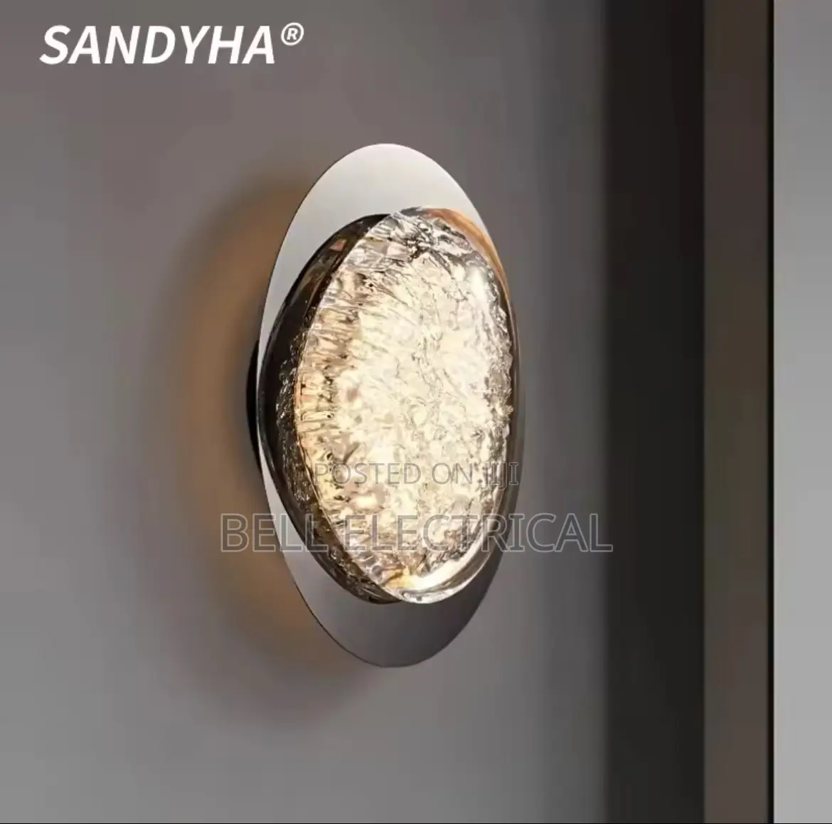 Nordic Bedroom Bedside Light