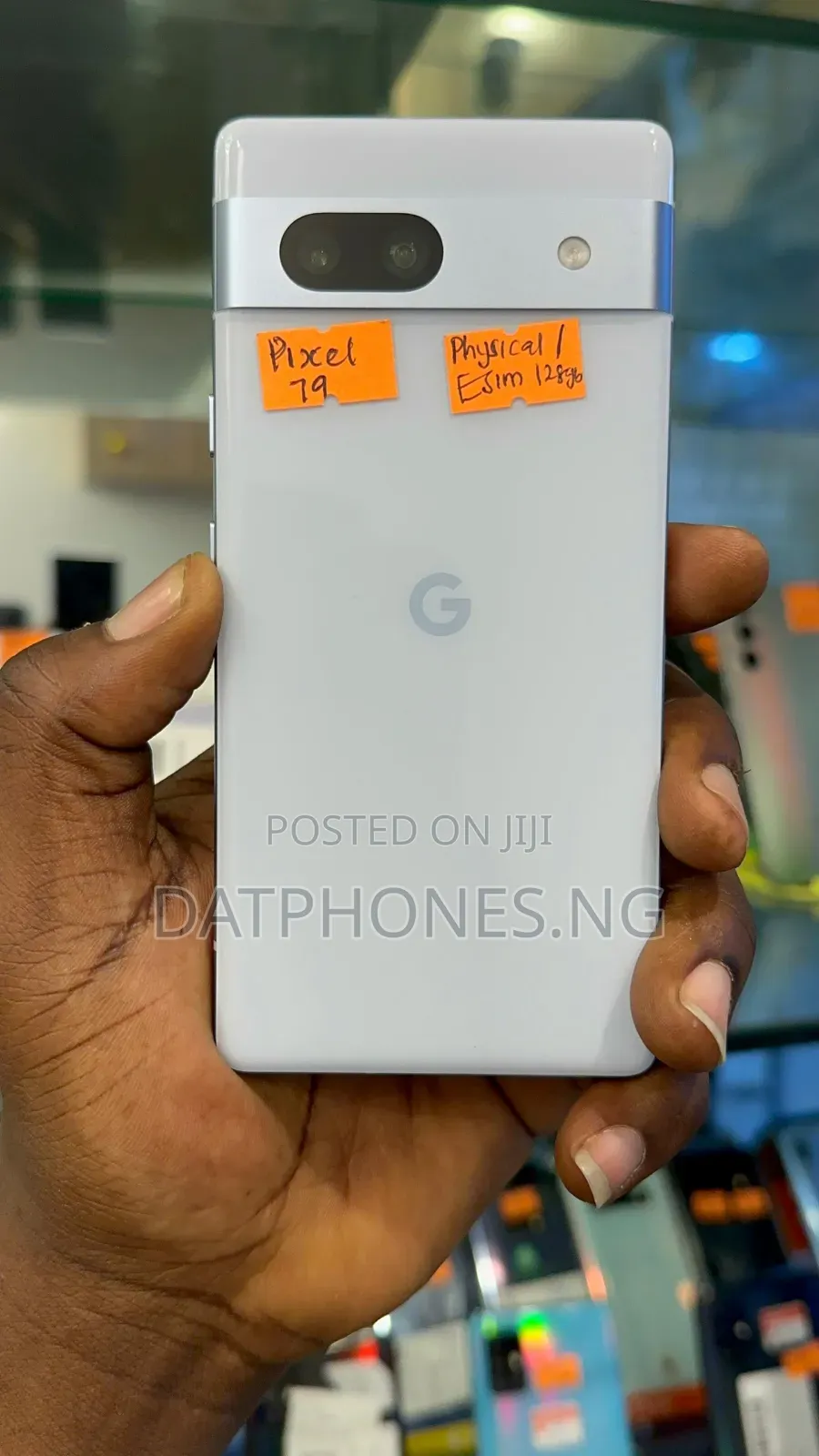 Google Pixel 7a 128 GB Blue