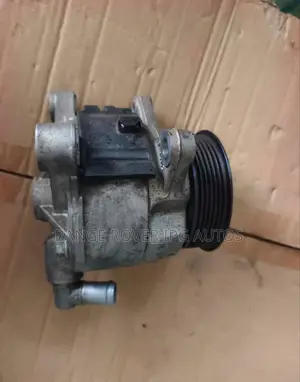 Dynamic Pump for 2014 Range Rover