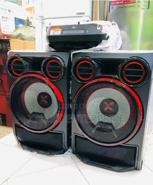 Lg Xboomhome Theater