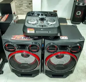 Lg Xboomhome Theater