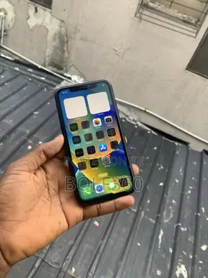Apple iPhone XR 64 GB Black