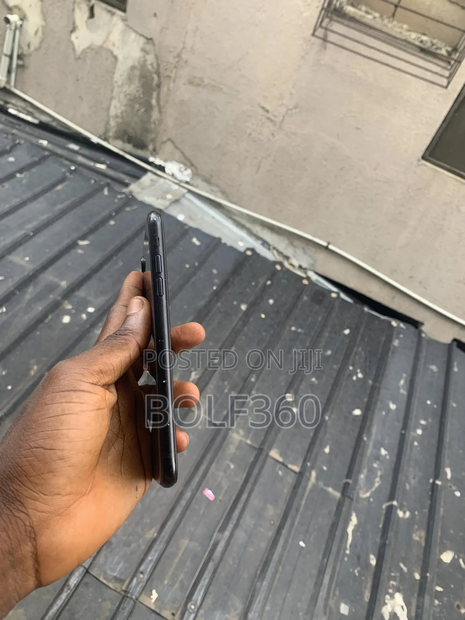 Apple iPhone XR 64 GB Black