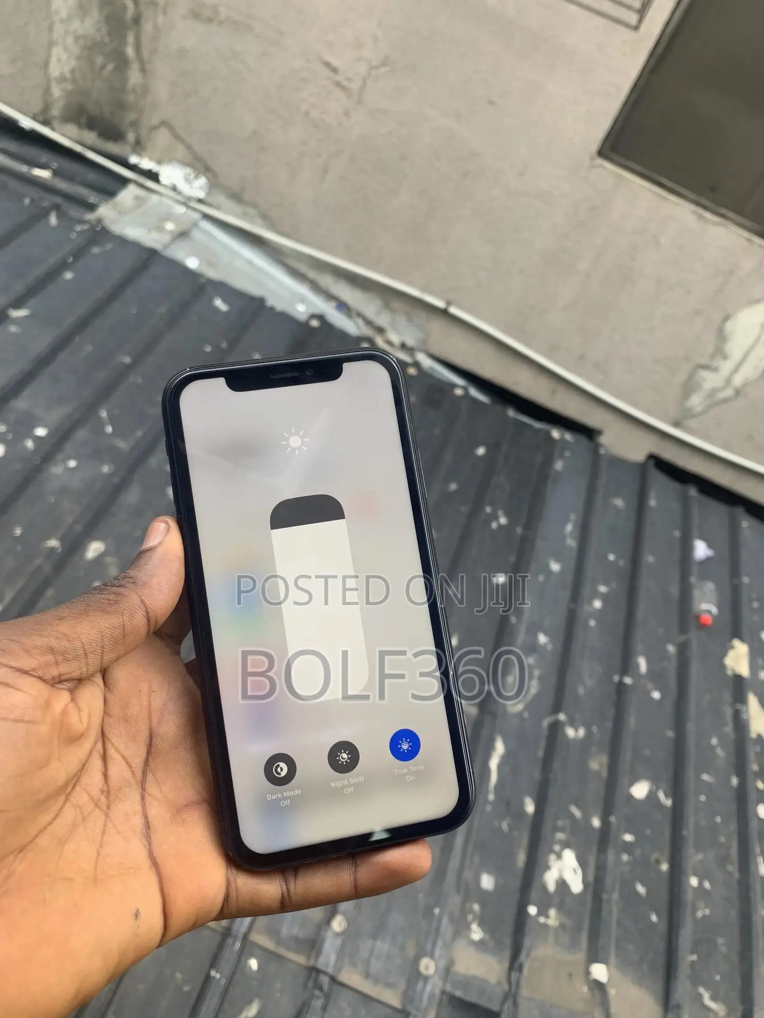 Apple iPhone XR 64 GB Black