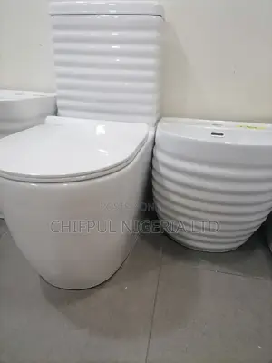 Potra Ring Circle Wc