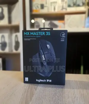 Logitech Mx Master 3s Wireless Mouse