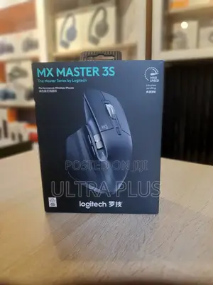 Logitech Mx Master 3s Wireless Mouse