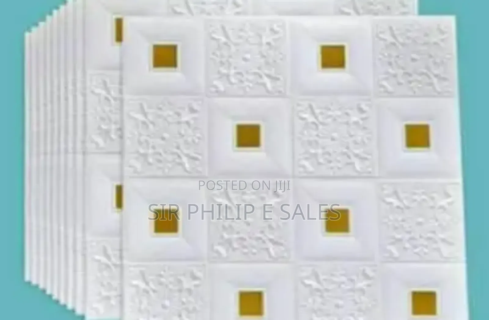 Ceiling, Pop 3d Wallpaper
