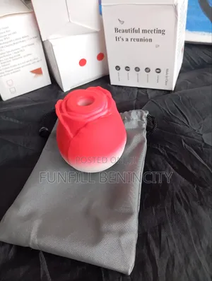 Rose Sucker Vibrator