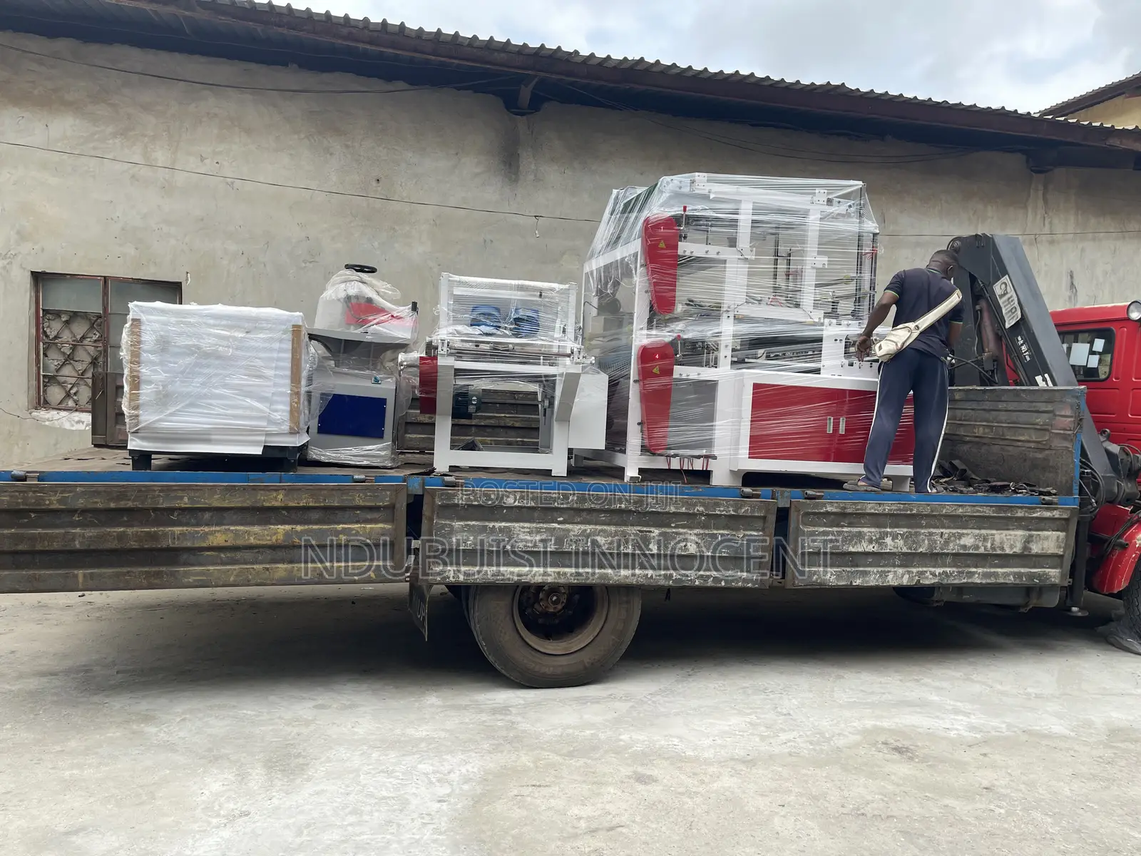 Complete Nylon Production Machines