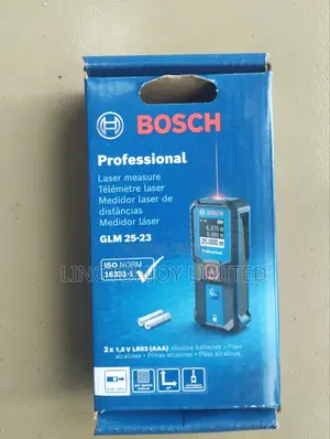 Laser Measure, GLM 25-23
