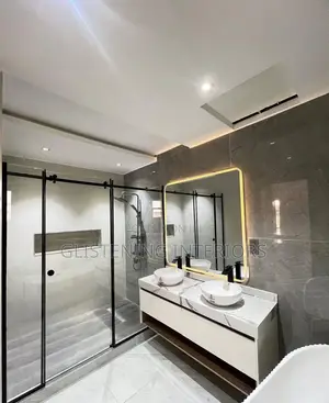 Sliding Shower Cubicle