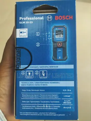 Laser Measure, GLM 25-23