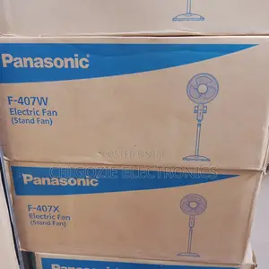 Panasonic 18inches Floor Standing Fan