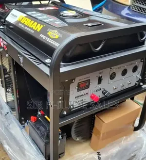 Dealer in All Types of Soundproof Generator