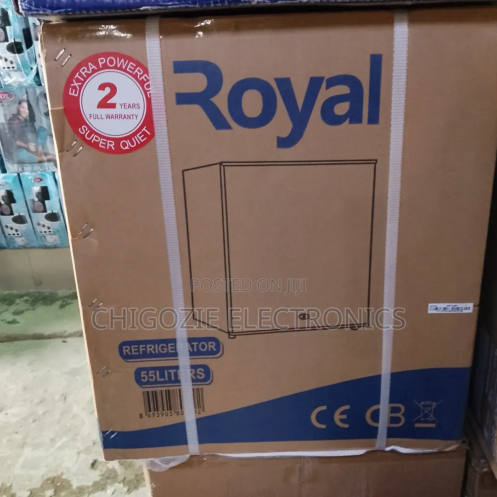 Royal Bedside Refrigerator