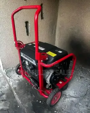 Dealer in All Types of Soundproof Generator