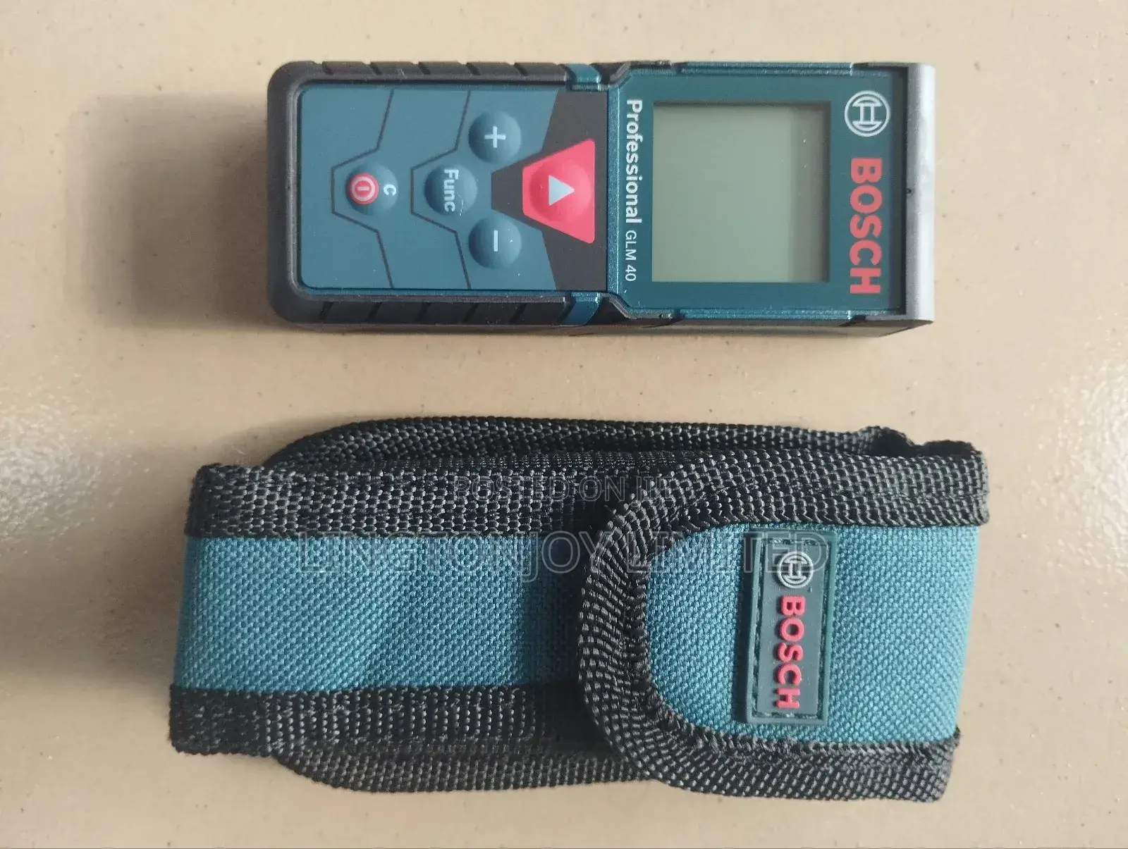 Laser Measure, GLM 40