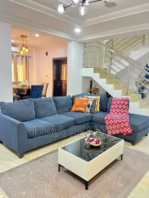 5 Bedroom Self Compound Spacious Duplex for Party and Normal Stay