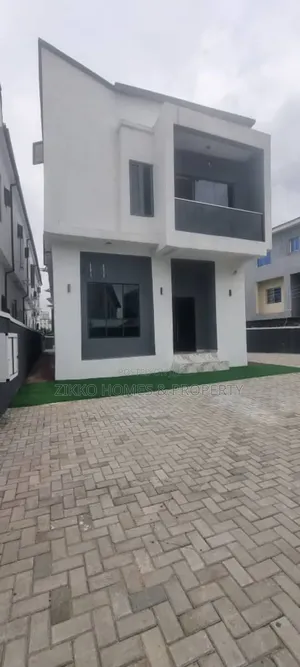 4bdrm Duplex in Ajah for sale