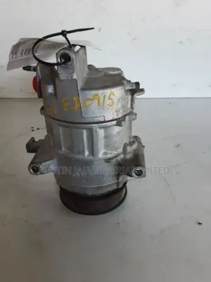 2018 - 2024 Ford F150 Ac Compressor