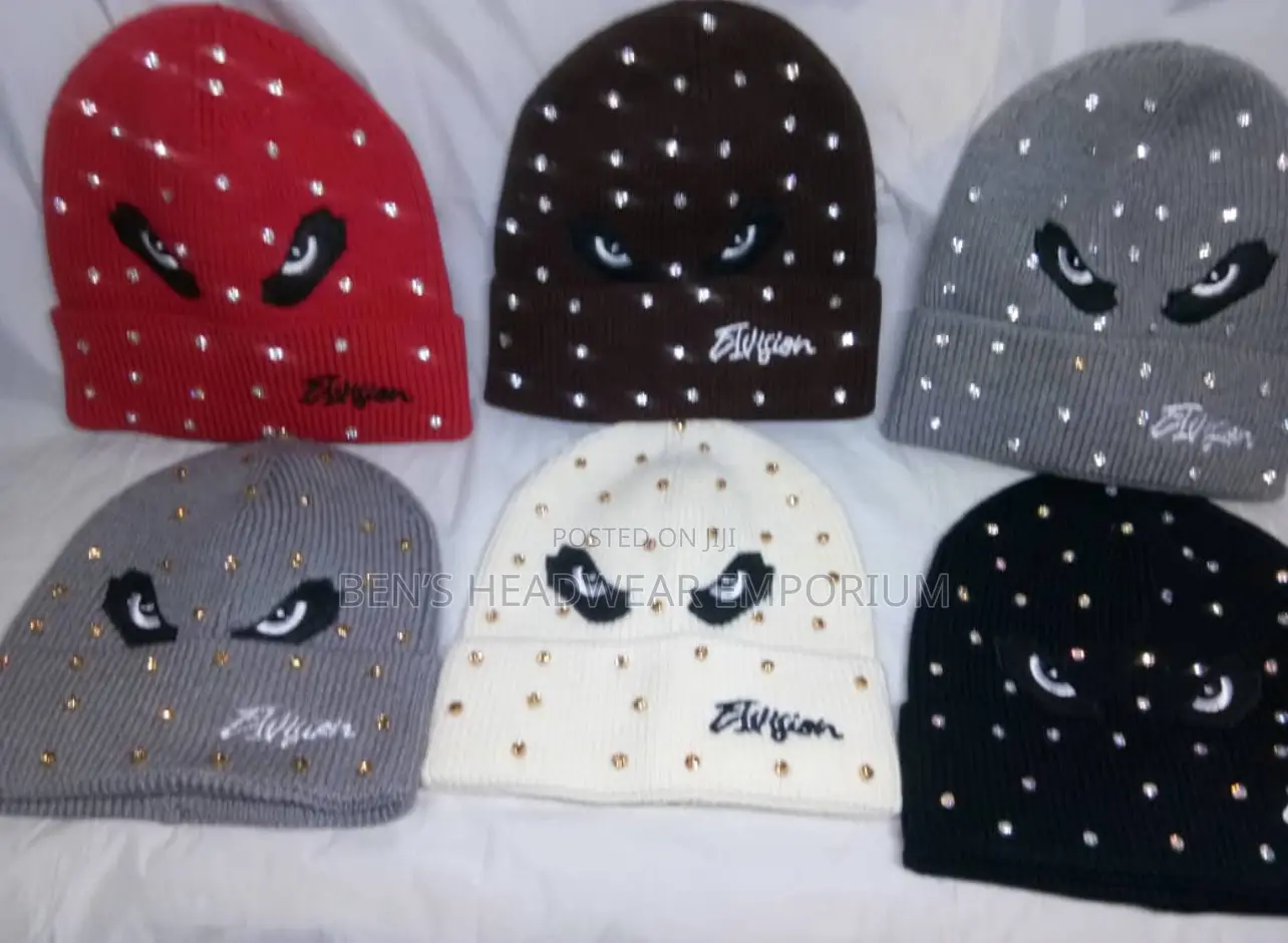 Latest Winter Hat.