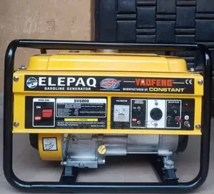 Dealer in All Types of Soundproof Generator