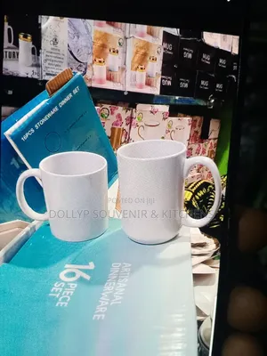 Coated Mug