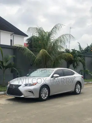 Lexus ES 350 FWD 2013 Silver