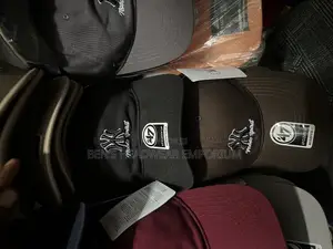 Stock Face Caps.