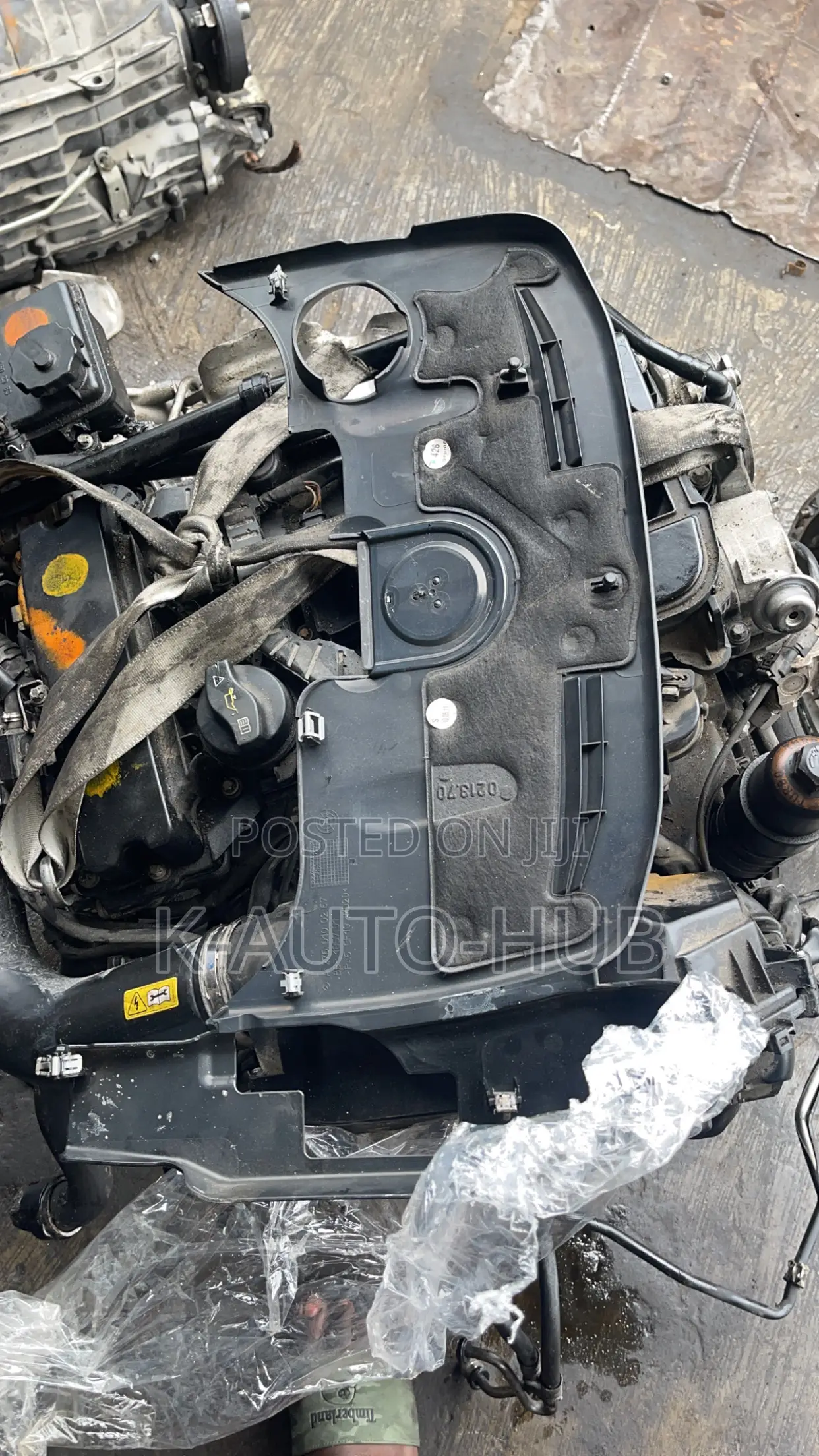 Engine Cover 276