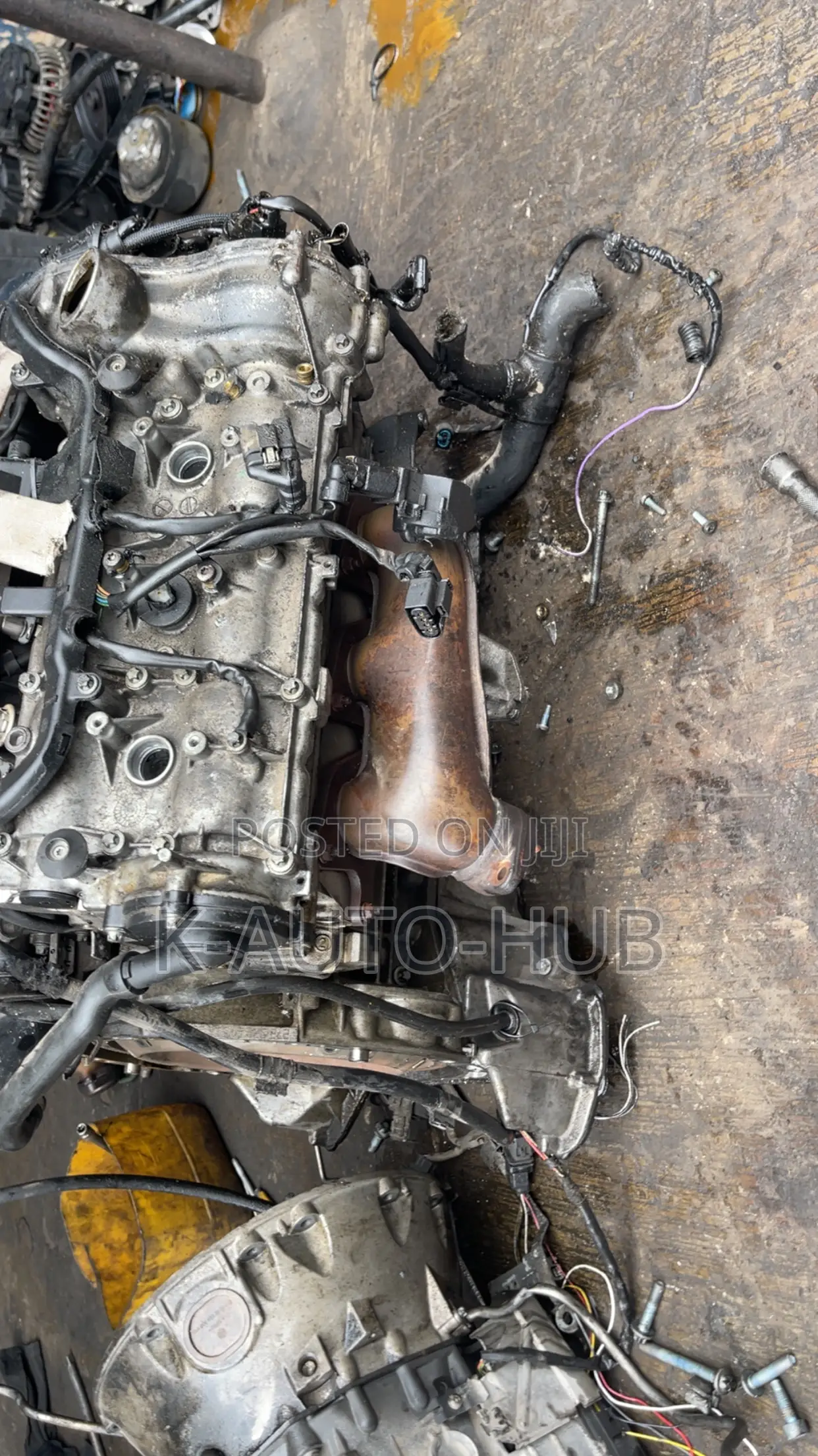 Non 4matic Engine 272