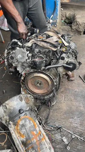 Non 4matic Engine 272