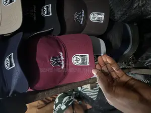 Stock Face Caps.